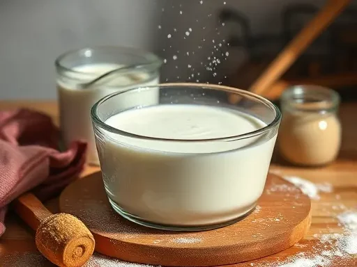 Milk Substitute