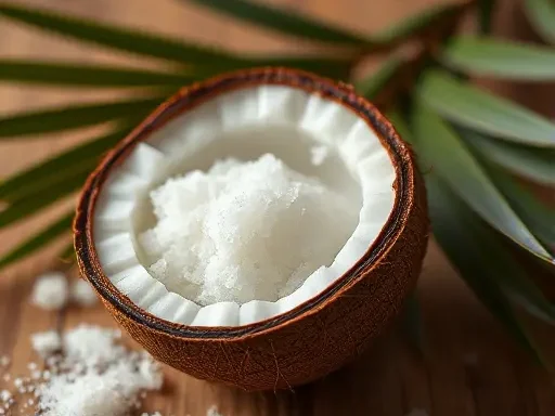 sugar substitute coconut sugar