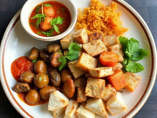 Egg Substitute meal