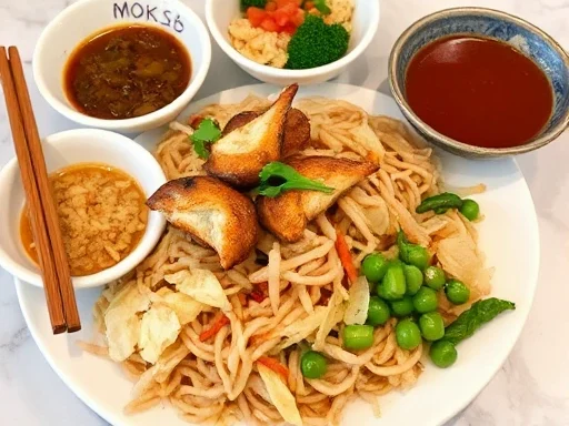Worcestershire Sauce Substitute
in Asian dishes
