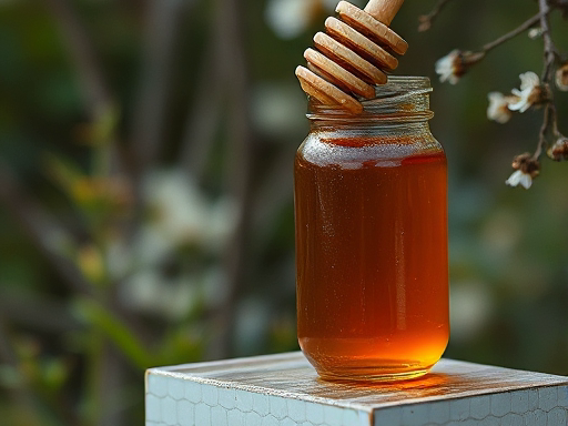sugar substitute Honey