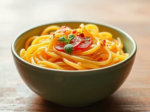 Heavy Cream Substitute in pasta