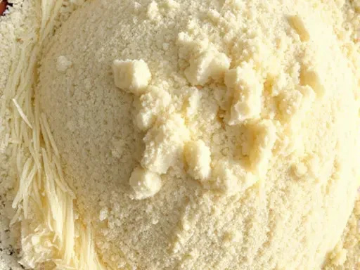 Arrowroot as cornstarch