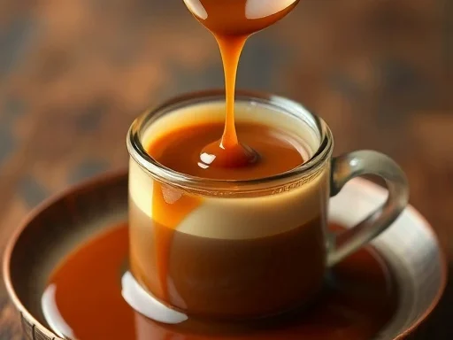 Brown Sugar Substitute for caramel sauce