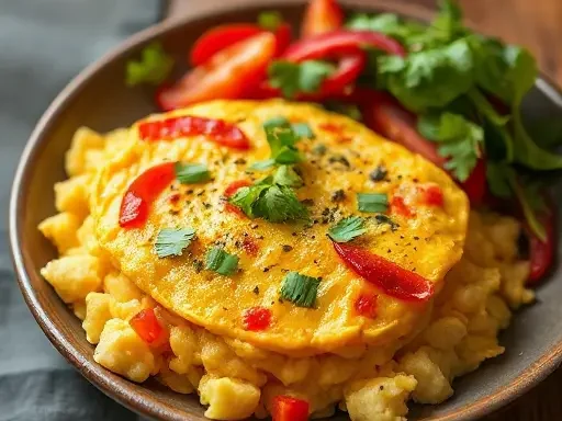 Egg Substitute meal