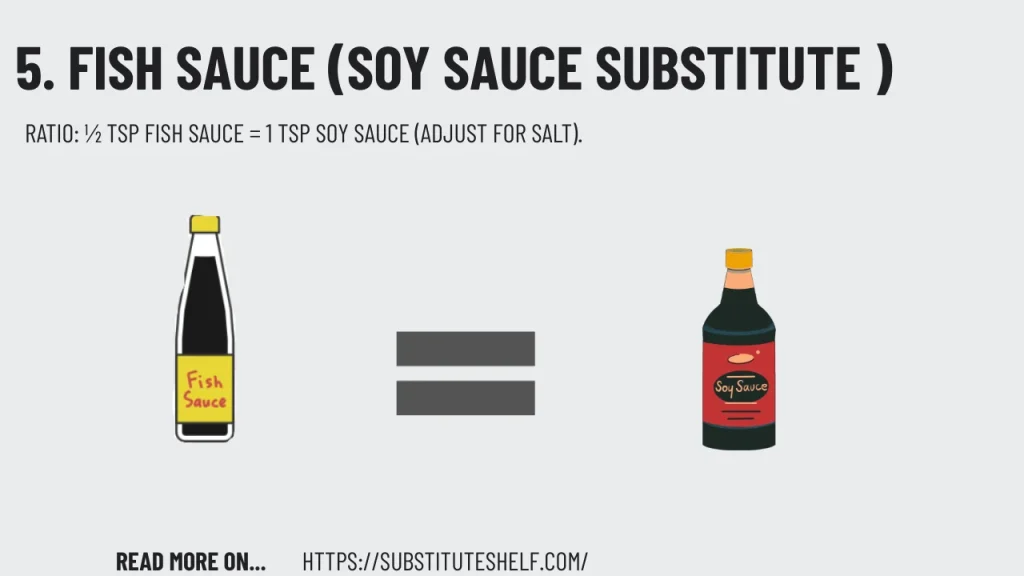 5. Fish Sauce