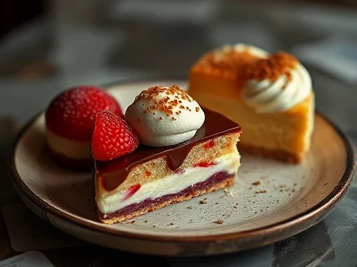 sugar substitute desserts