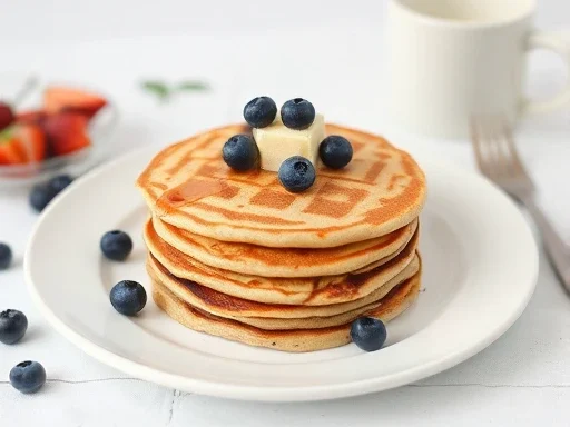 Egg Substitute for quick breakfast dishes