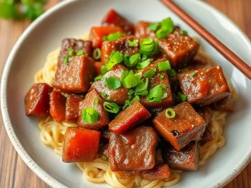 Worcestershire Sauce Substitute
for beef dishes