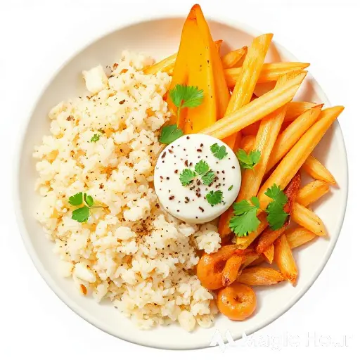 Cornstarch Substitute for dishes contains gluten