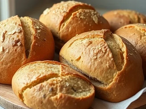 Egg Substitute for Baking dense bread