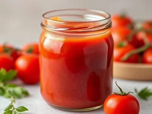  Tomato Paste Substitute