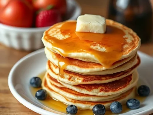 Egg Substitute for Baking pancakes