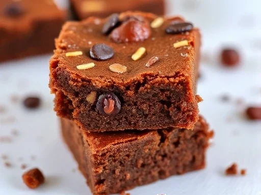 Brown Sugar Substitute for brownies