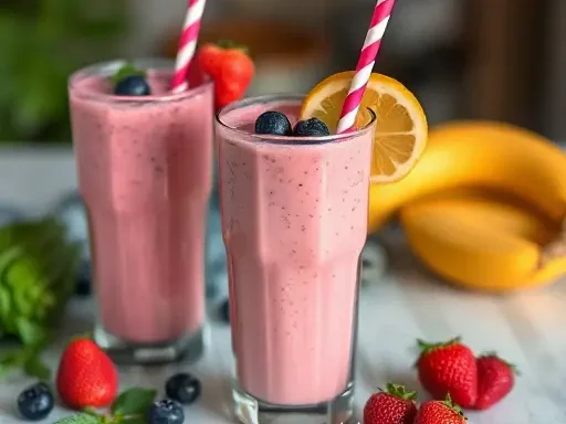 sugar substitute for smoothies