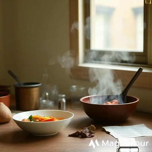 Pantry ingredients for soy sauce replacement recipe