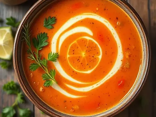 Milk Substitute in soup 