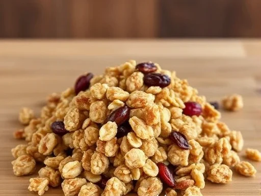 Brown Sugar Substitute for granola