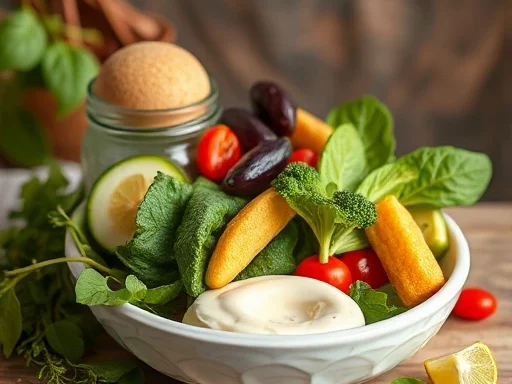 Worcestershire Sauce Substitute
for salad