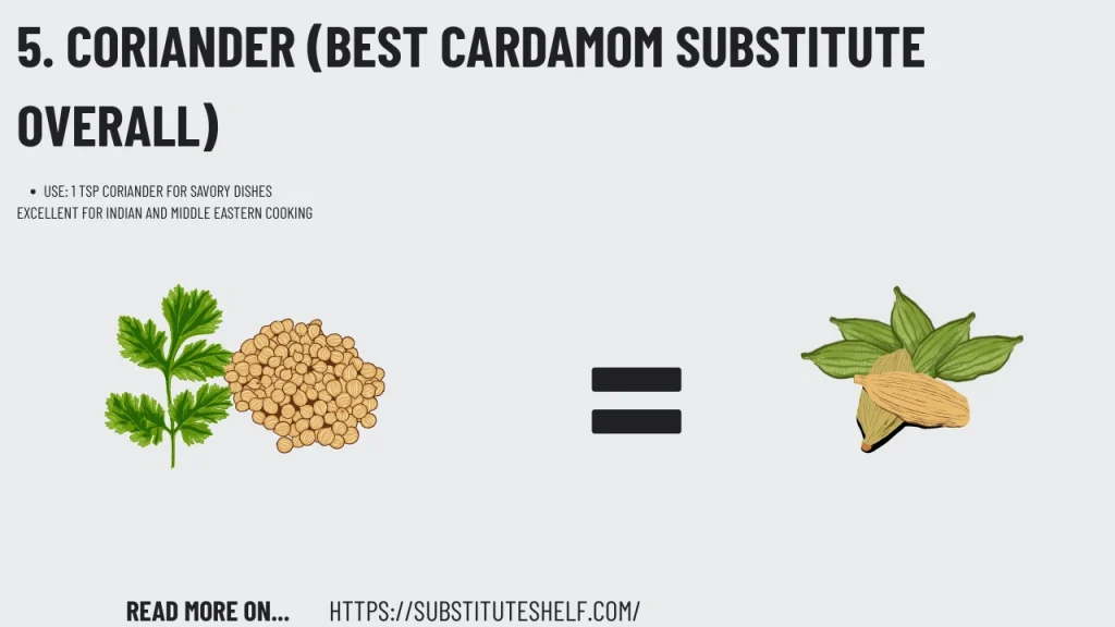 Coriander