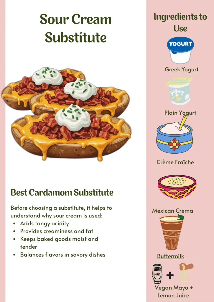 Sour Cream Substitute