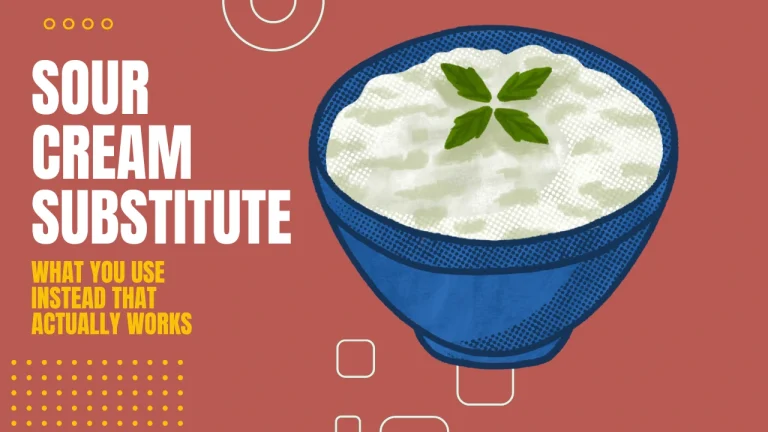 Sour Cream Substitute
