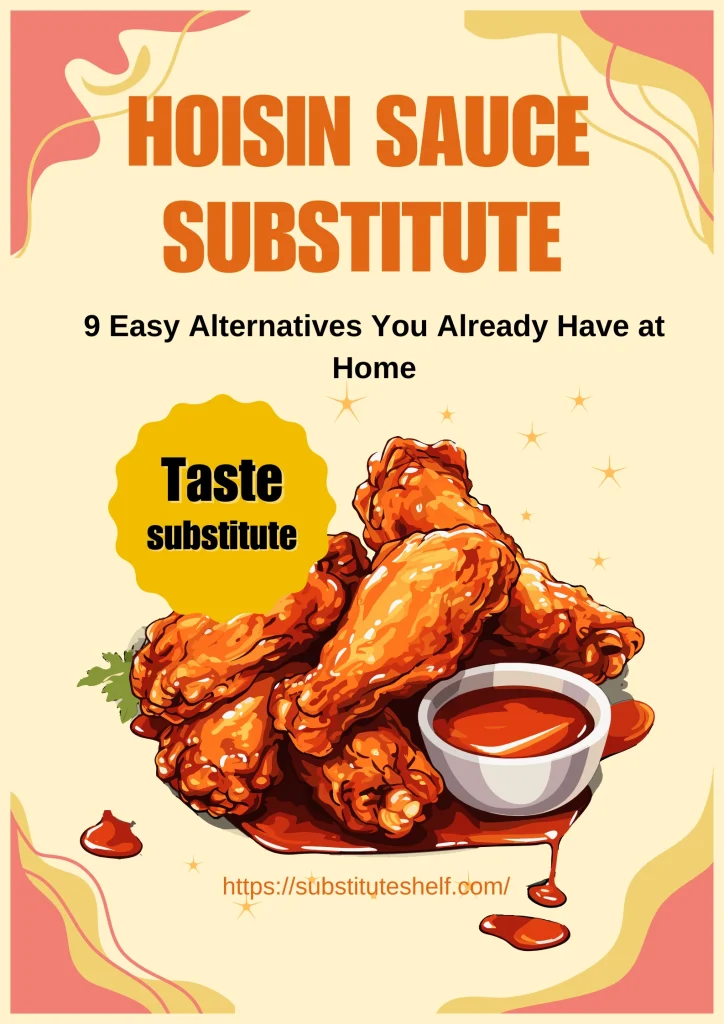 Hoisin Sauce Substitute: 9 Easy Alternatives You Already Have at Home