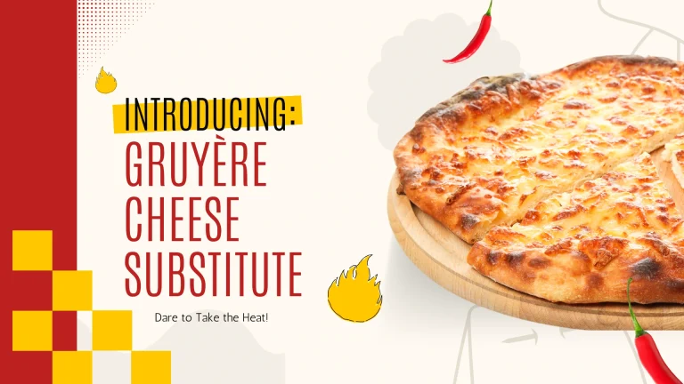 Gruyère Cheese Substitute 10 Best Alternatives for Cooking, Baking & Melting