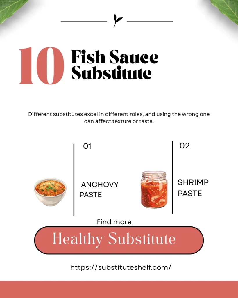 The Best Fish Sauce Substitutes (Ranked)