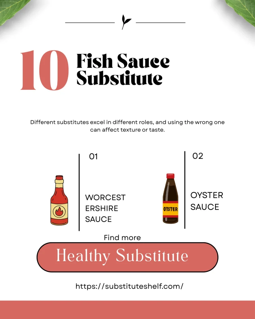 The Best Fish Sauce Substitutes (Ranked)
