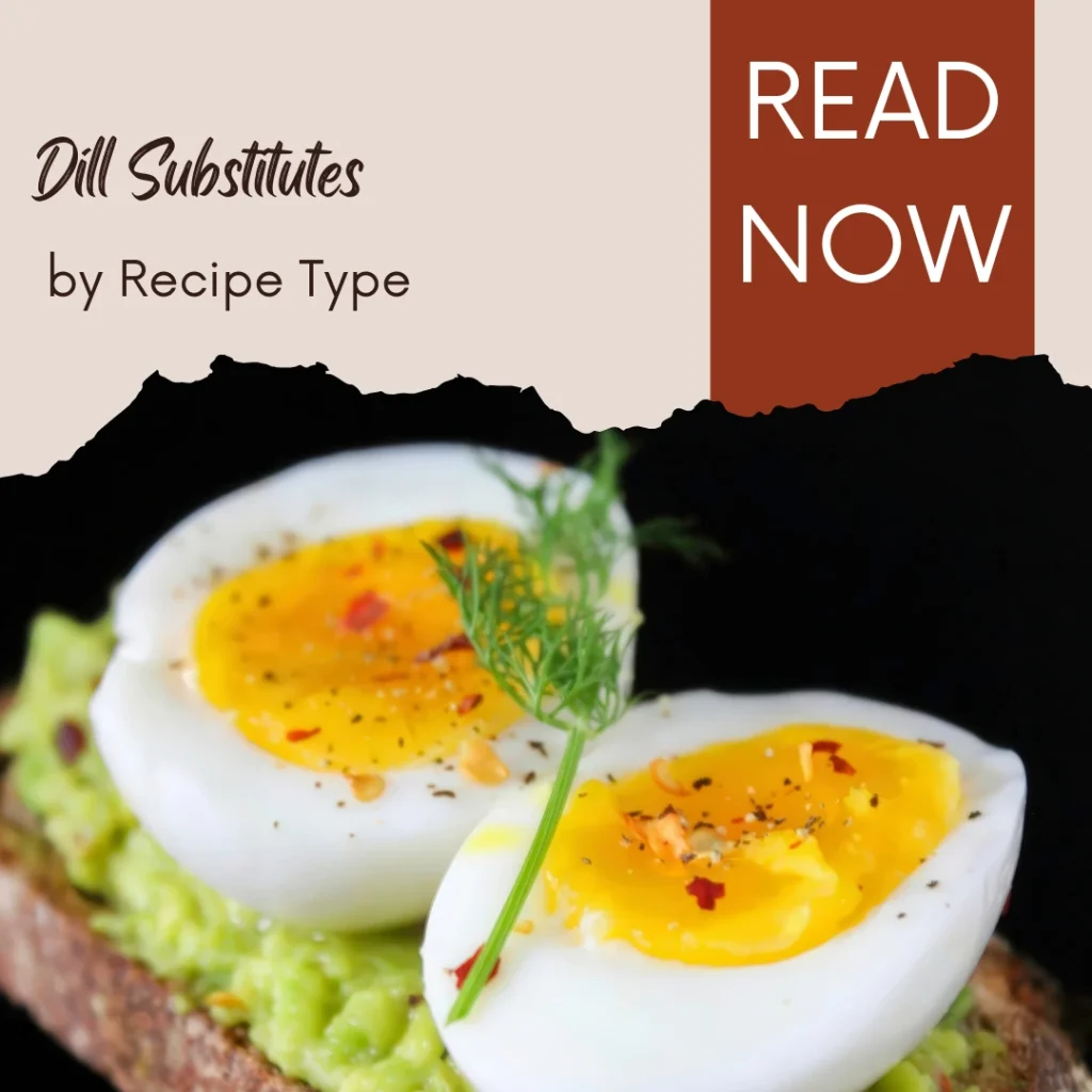 Dill Substitutes: 10 Best Alternatives for Fresh or Dried Dill