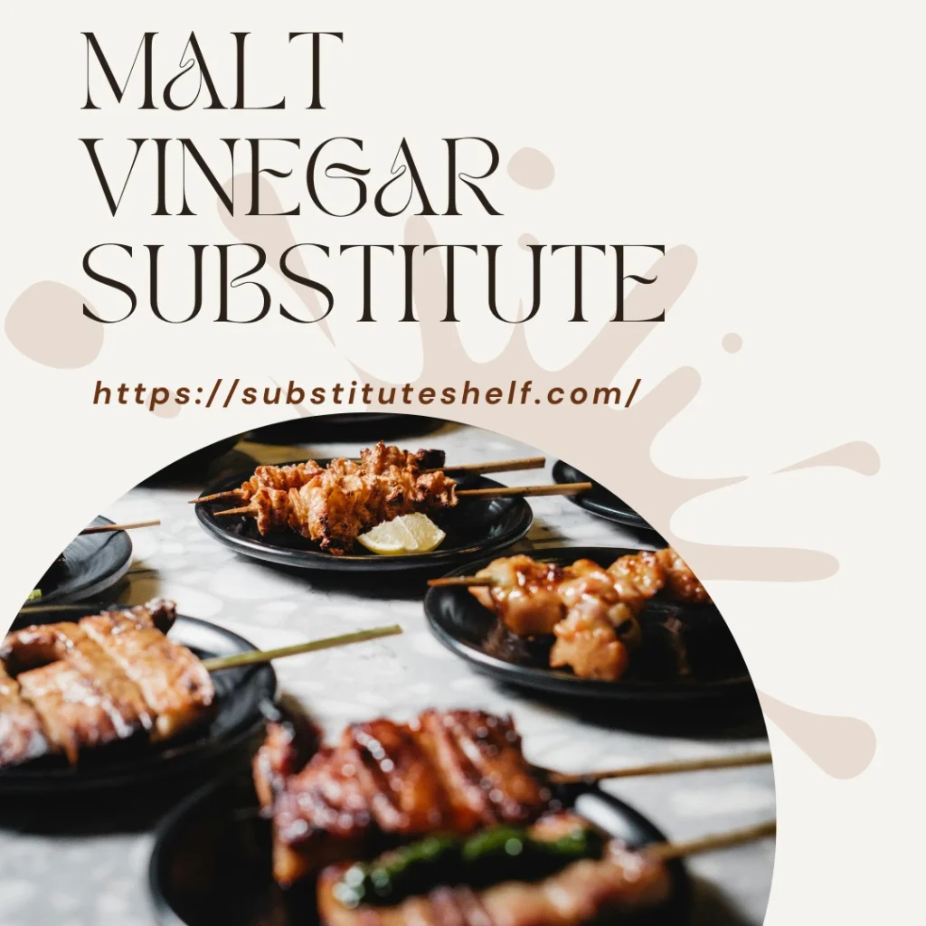 Malt Vinegar Substitute: 9 Best Alternatives for Cooking & Pickling