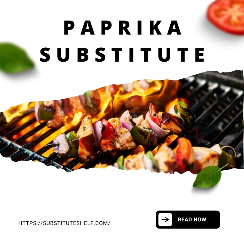 Paprika Substitute: Best Alternatives 
