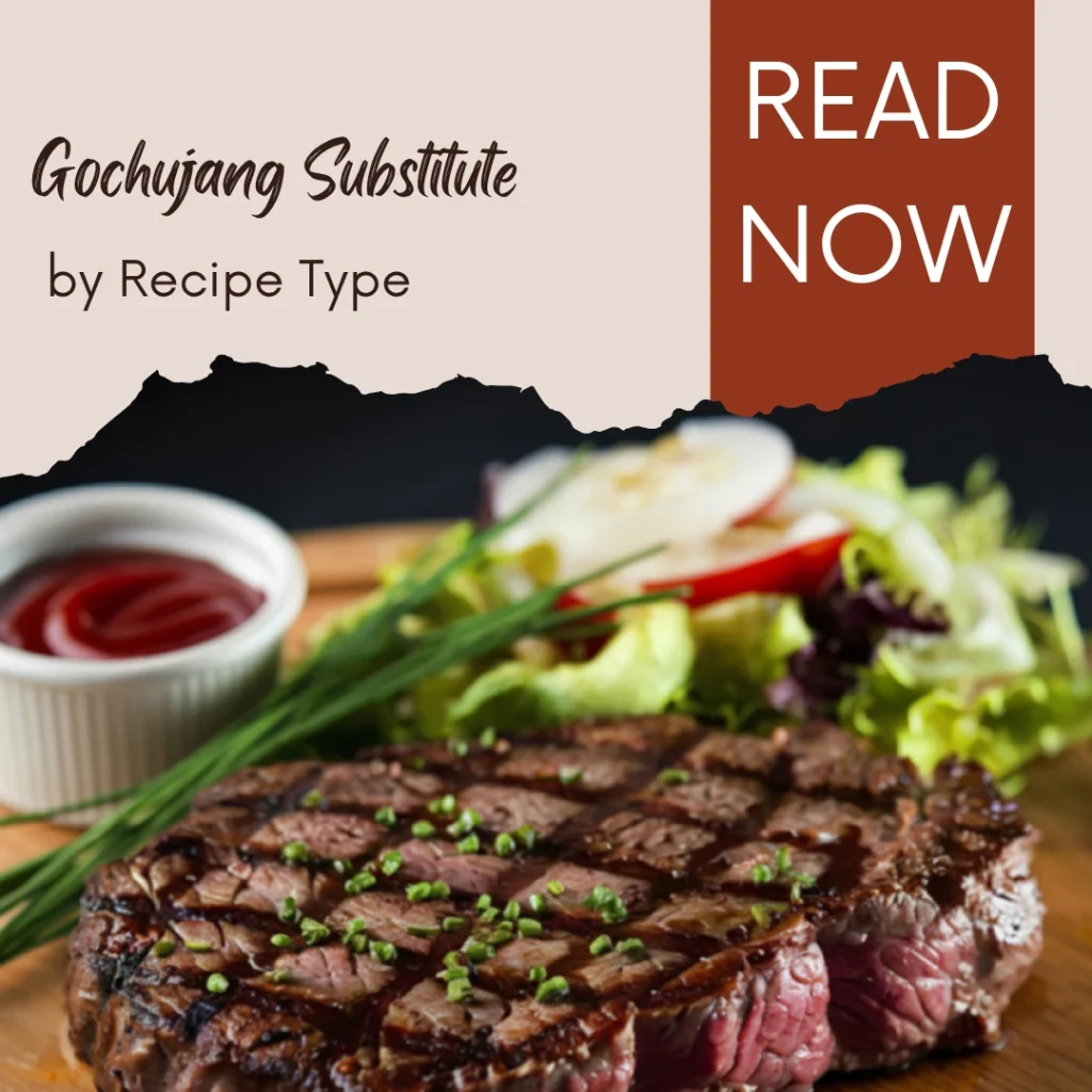 Gochujang Substitute: 12 Best Alternatives for Korean Recipes