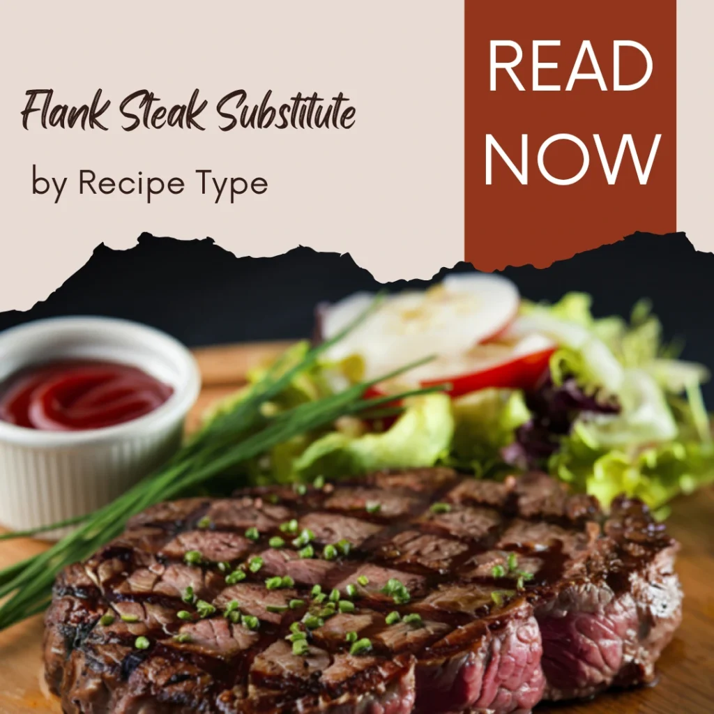 Flank Steak Substitute Best Alternatives for Stir-Fries, Fajitas & More