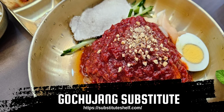 Gochujang Substitute: 12 Best Alternatives for Korean Recipes