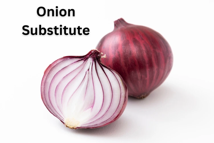 Onion Substitute